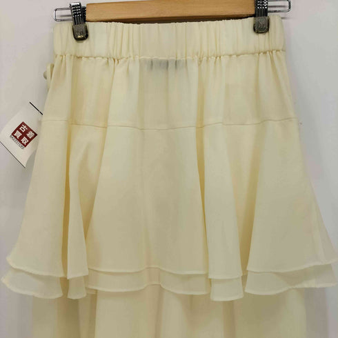 スタイリング styling 22SS シフォンレイヤードスカート レディース JPN:0